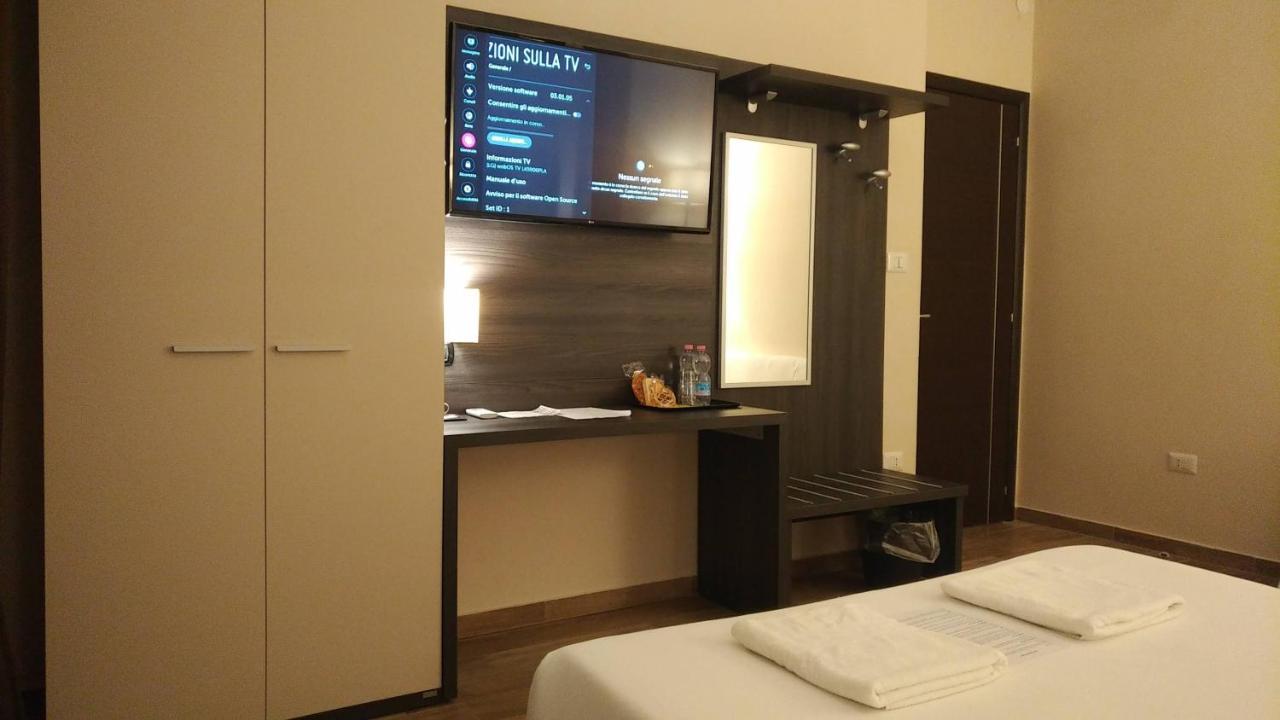 Brain Rooms & Suite Pagani Exterior foto